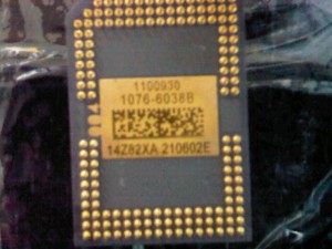 Service Proyektor Sanyo