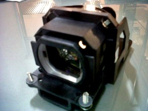 Lampu Projector Panasonic