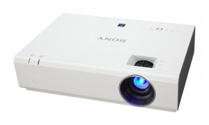 LCD Sony VPL-Ex242 wireless projector (3200 Lumens) XGA resolution
