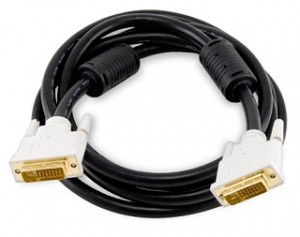 Kabel DVI Projector