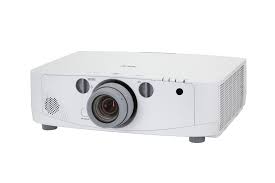 LCD Projector NEC PA500X (5000 Lumens) XGA (1024 x 768) Resolution