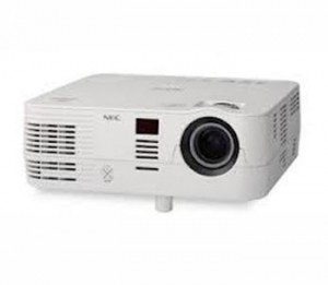 NEC VE281XG DLP Tehnology, XGA Resolution (2800 Lumens)
