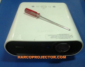 Service Projector Sony (Pusat Service Projector Sony)