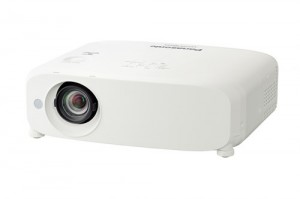 Panasonic VW530 LCD Projector (5000 Lumens) WXGA Resolution