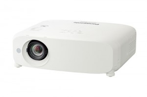 Panasonic PT-VX605N LCD Projector (5500 Lumens) XGA Resolution (Wireless)