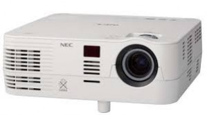 Projector NEC NP-VE281 DLP Tehnology (2800 Lumens) SVGA Resolution