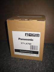 lamp projector Panasonic
