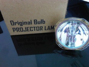 lampu projector sony vpl ex100