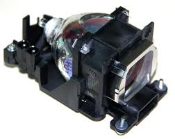 lampu projector panasonic