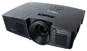 optoma x312 depan