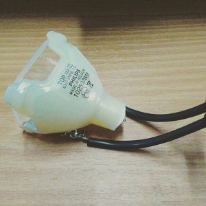 LMP55 (Lampu Proyektor Original)