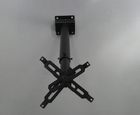 bracket projector 2mtr