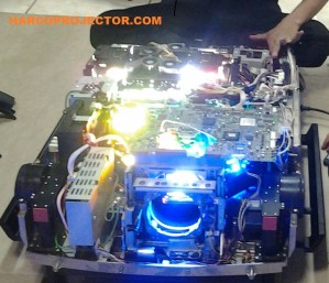 Service Projector Panasonic – Harco Projector