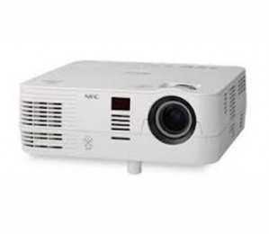 DLP Projector NEC VE281XG (2800 Lumens) XGA Resolution