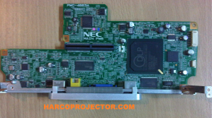 Service Projector NEC – Harco Projector