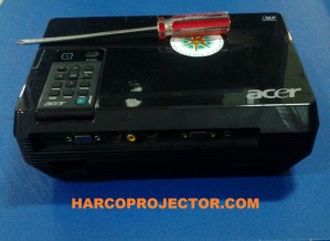 Service Projector Acer – Harco Projector