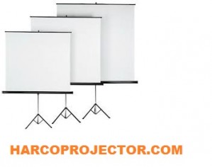 Rental Screen Projector (Sewa Layar Projector)