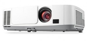 NEC NP-P501XG LCD Projector (5000 Lumens) XGA Resolution