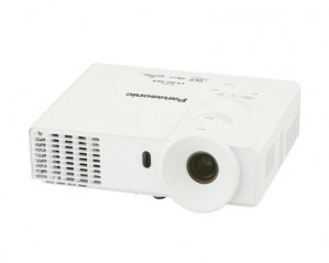 Panasonic PT-LX351 DLP Projector (3500 Lumens) XGA Resolution