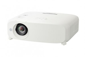 Panasonic PT-VX605N LCD Projector (5500 Lumens) XGA Resolution (Wireless)