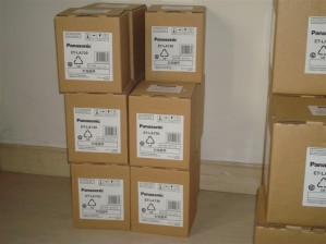 Lampu Projector Panasonic PT L520/ L720/ L730NT