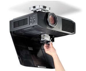 Panasonic PT-AE8000 (2400 Lumens) HD Projector