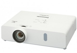 Panasonic PT-VW340 (3700 Lumens) WXGA Resolution